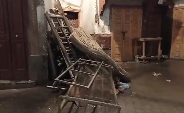 هذه هي حصيلة ضحايا انهيار فرن بالدار البيضاء