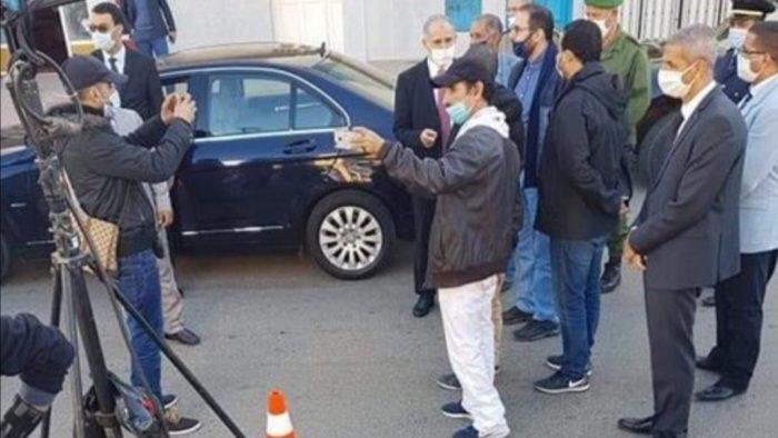 المخرج محمد الشريف الطريبق يختار سيدي إفني لتصوير فيلم تلفزي جديد