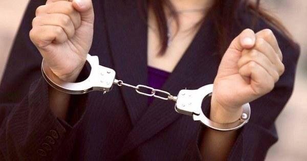 اعتقال عاملة بتهمة سرقة بضع بيضات  بابن جرير