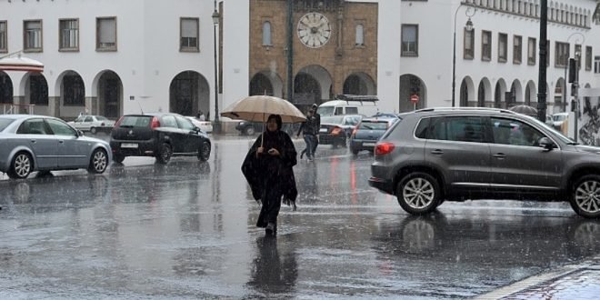 بعد التساقطات المطرية.. خسائر مادية طفيفة و ساكنة العاصمة  تشيد بتحسن البنية