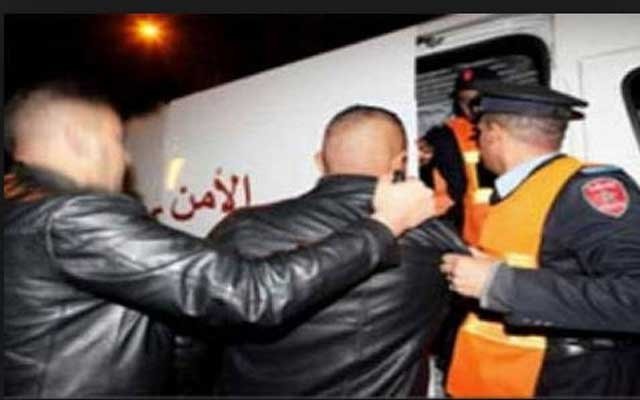 أمن مراكش يضع حدا لشبكة إجرامية تنشط في مجال ترويج المخدرات والكحول بدون ترخيص