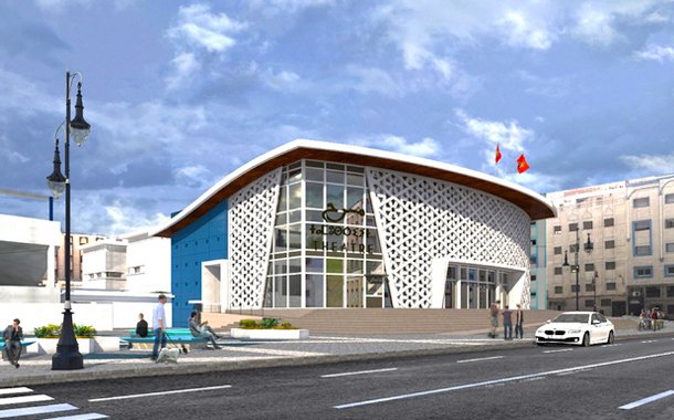 المسرح الكبير بالحسيمة .. نحو احترافية العروض الفنية وصقل الطاقات الإبداعية