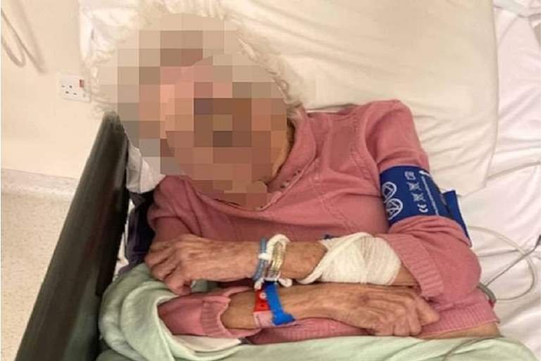 عاجل: اعتقال اربعيني اغتصب مسنة بمراكش