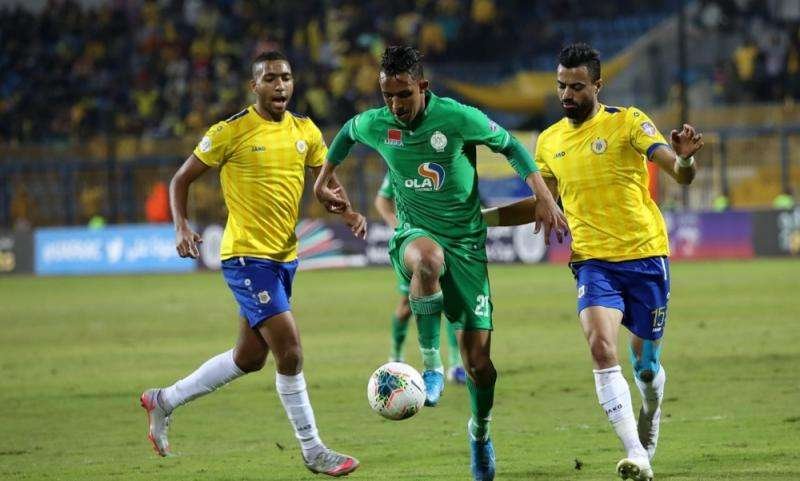 كورونا تضرب الرجاء قبل مواجهة الإسماعيلي