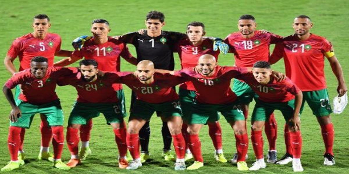 إصابة لاعب المنتخب المغربي بفيروس كورونا