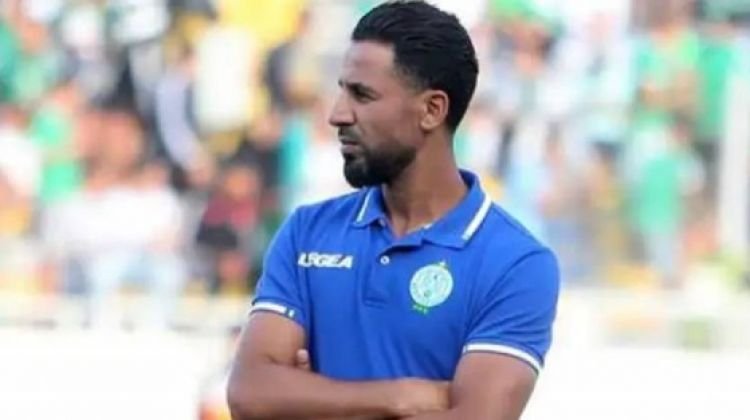 ابوشروان مدربا للرجاء بسبب كورونا السلامي