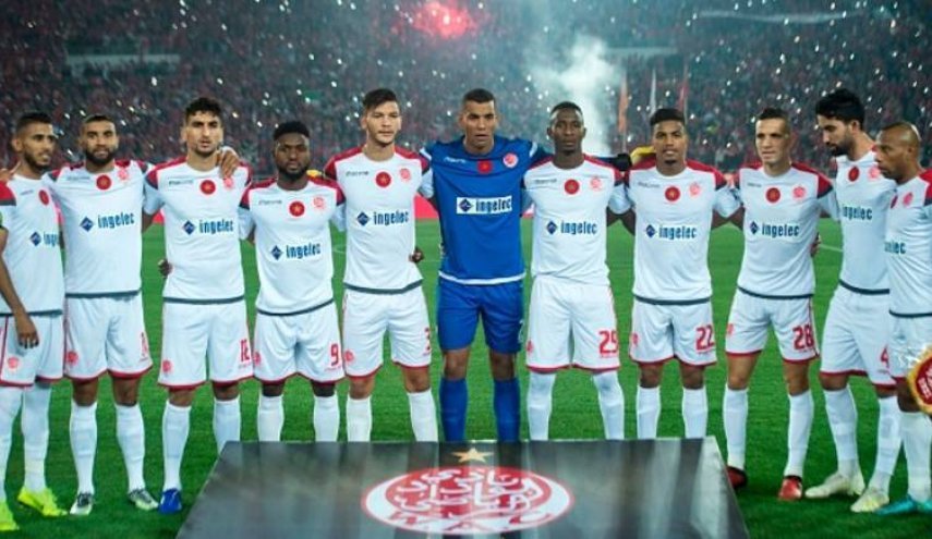 الفيفا والطاس تنصفان الوداد ضد فريق هنغاري