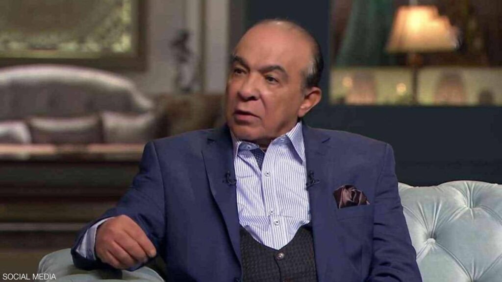وفاة فنان مصري كبير جراء كورونا