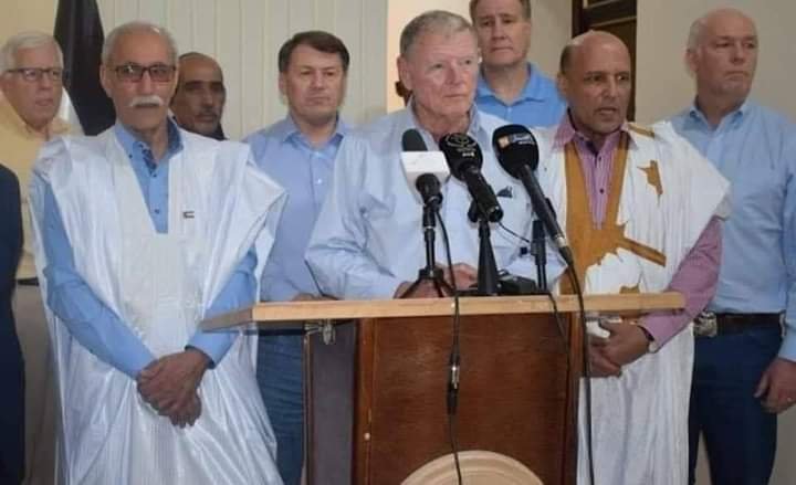 🔴صدمة أخرى للجزائر.. ”جيمس إينهوف” عدو المغرب يفقد مقعده بمجلس الشيوخ الأمريكي.