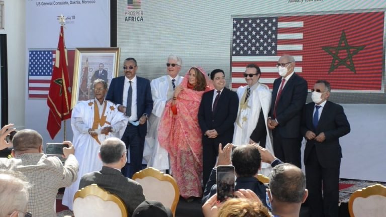 خبير جيوسياسي فرنسي:  عاجلا  ستخرج فرنسا وباقي القوى الأوروبية المهتمة بالمتوسط بالاعتراف بمغربية الصحراء