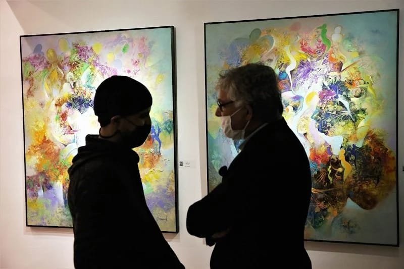 طنجة: معرض تشكيلي يسترجع أعمال الراحل أحمد البراق