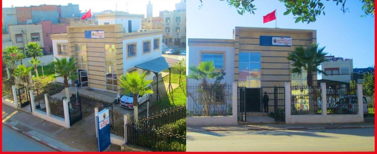 المديرية العامة للأمن الوطني: إحداث بنية أمنية جديدة بمدينة سيدي يحيى الغرب