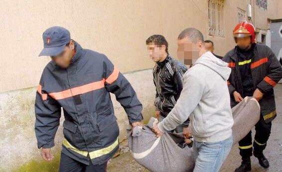 العثور على سيتيني جثة متحللة في ظروف غامضة