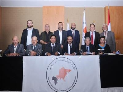 الاتحاد الدولي لنقابات آسيا وإفريقيا يدعم سيادة المغرب على صحرائه