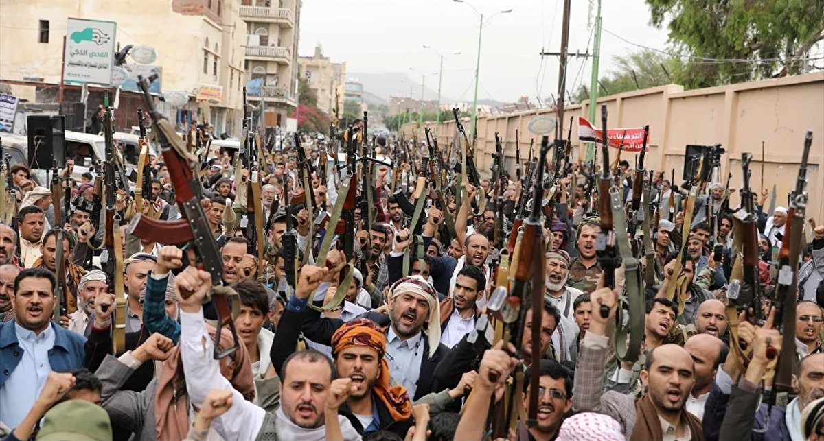 الخارجية الأمريكية تعتزم تصنيف جماعة ”أنصار الله” في اليمن منظمة إرهابية
