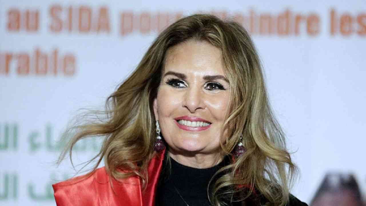 المسحة الثالثة لكورونا تصدم الفنانة يسرى
