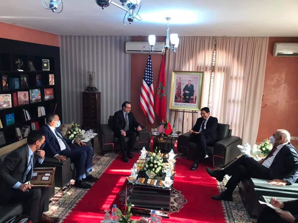 استثمارات أمريكية ضخمة مرتقبة بالأقاليم الجنوبية بعد تدشين “قنصلية الداخلة”