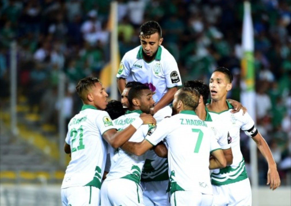 الرجاء يهزم الإسماعيلي وينتظر الاتحاد بالنهائي