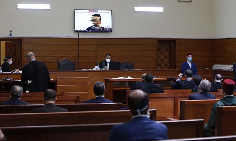 محاكمات عن بعد.. إدراج 7838 قضية استفاد منها 9081 معتقلا