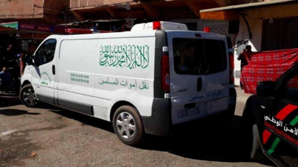 جثة ستيني تستنفر المصالح الأمنية بطنجة