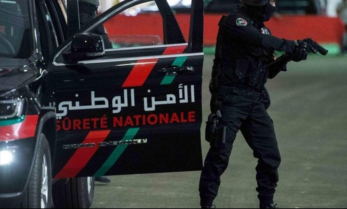 الرصاص في مدينة زايو لتوقيف شخص عرض سلامة الشرطة للخطر ..التفاصيل