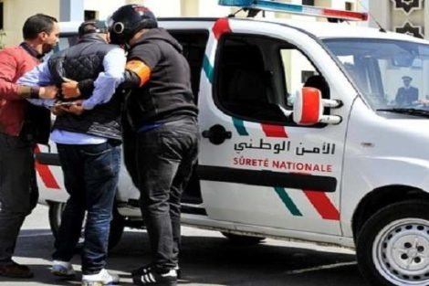 إحالة شخصين على النيابة العامة بتهمة تكسير أقفال ست محلات تجارية بمجموعة من أحياء مدينة قصبة تادلة.