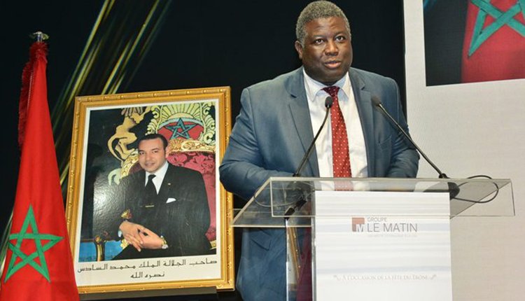 المقاولات المغربية حاضرة في أزيد من 45 بلدا إفريقيا .