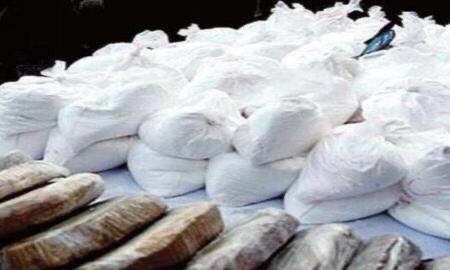 حجز ما يزيد عن الطن ونصف الطن من الكوكايين الخالص التفاصيل..