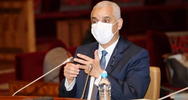 وزير الصحة: لا يوجد تاريخ محدد حتى الآن لانطلاق حملة التلقيح