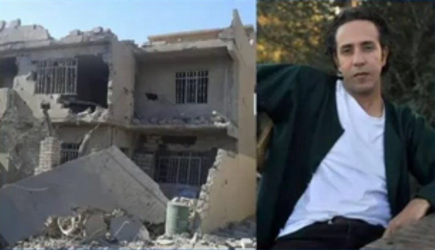 انهيار فيلا سعيد موسكير