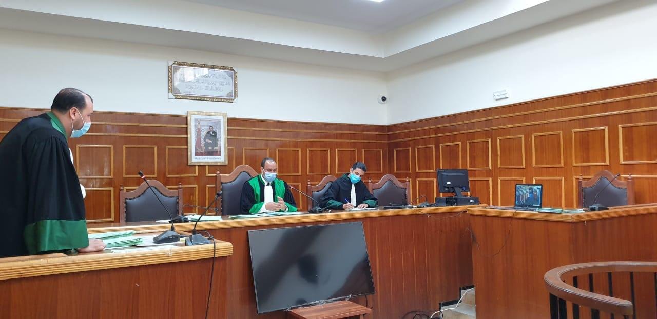 الحكم على سعودي ومحاسب مغربي بالحبس وغرامة مالية لهذا السبب