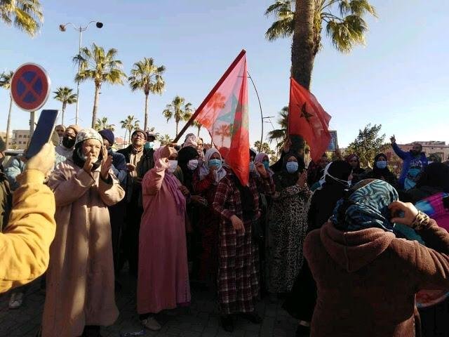 برشيد..عمال الحمامات الشعبية يناشدون الحكومة لتقديم الدعم لهم