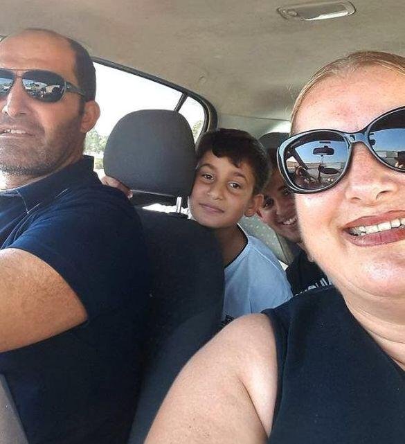 بسبب لعبة الحوت الأزرق طفل يقتل والديه وينتحر (صورة)