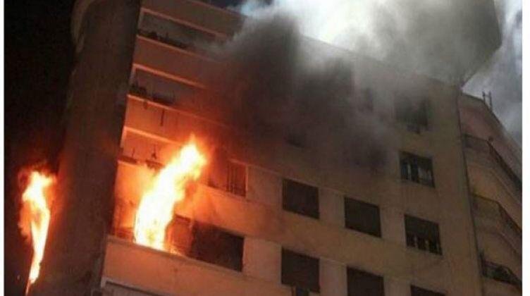 حريق مهول داخل شق بالبيضاء مخلفا خسائر مادية كبيرة.
