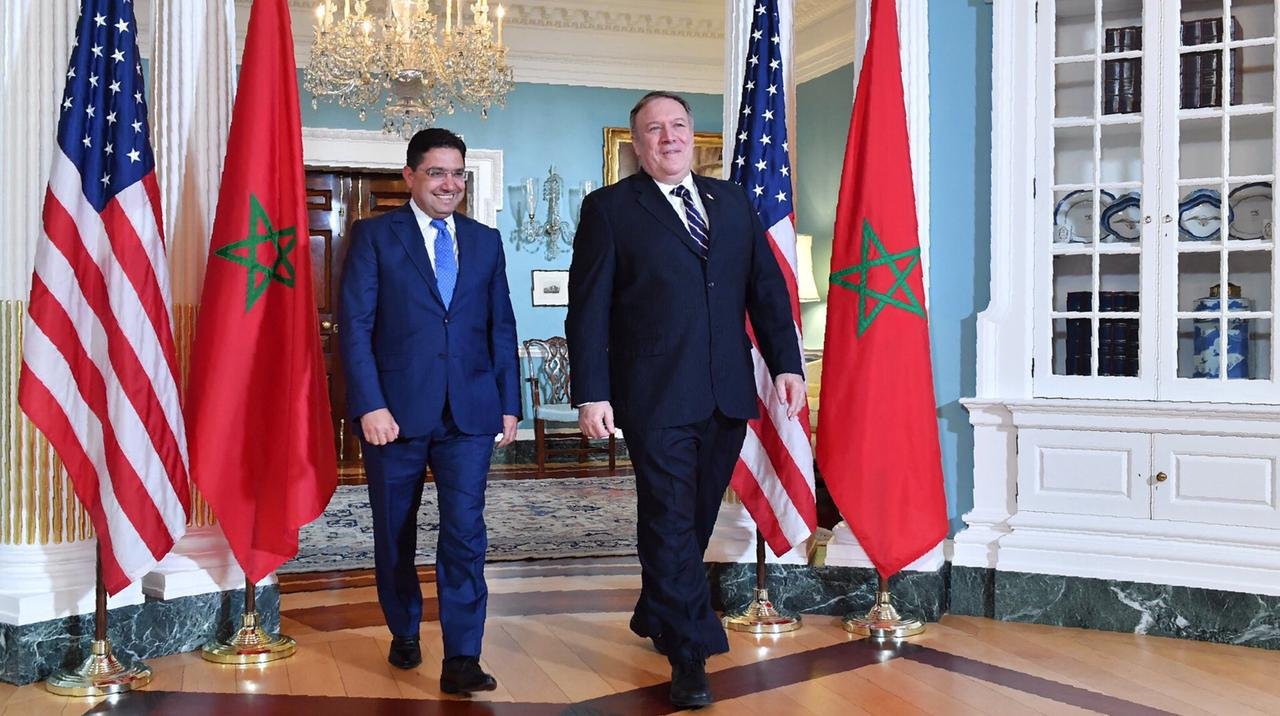 المغرب/ الولايات المتحدة: زخم جديد للعلاقات الاقتصادية.