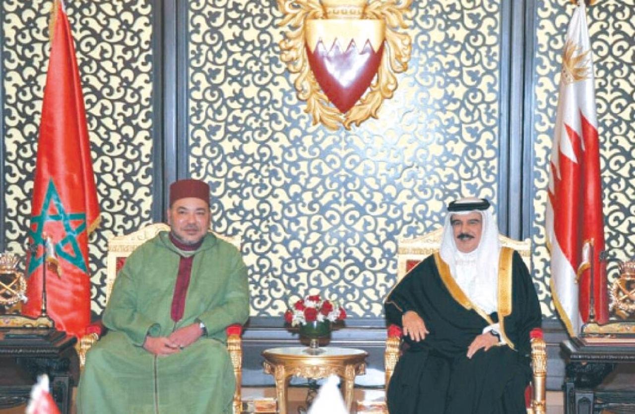 الصحراء.. البحرين تجدد تأكيد دعمها لموقف المغرب في الدفاع عن سيادته وسلامة أراضيه.
