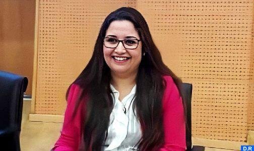 لأول مرة انتخاب امرأة على رأس شعبة القانون العام بكلية عين الشق بالبيضاء.