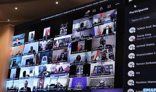 الغابون تجدد دعمها للمبادرة المغربية للحكم الذاتي