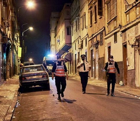 أكادير: تمديد فترة سريان الإجراءات الاحترازية للتصدي لجائحة كورونا