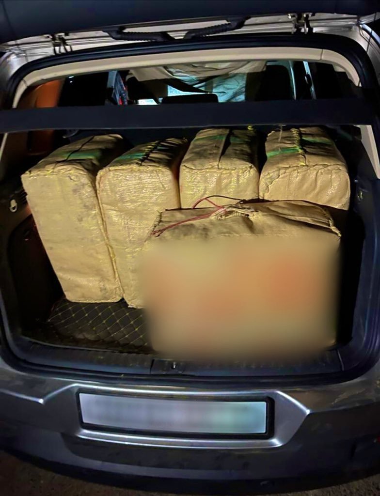 طنجة..الدرك يحجز 35 كيلوغراماً من مخدر الكوكايين.