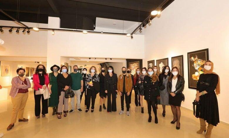 الدار البيضاء.. تشكيليون مغاربة وأفارقة يشاركون في معرض فني جماعي