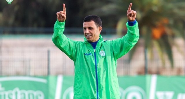 بعد شفائه من كورونا.. السلامي يقود تداريب الرجاء الرياضي