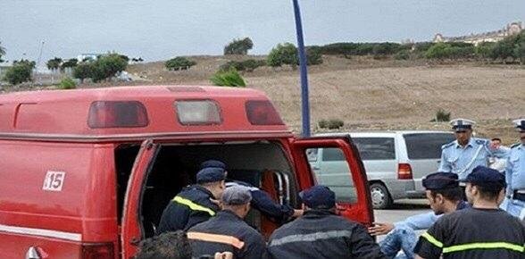 أضرم النار بزوجته وانتحر بشرب الماء القاطع.. التفاصيل