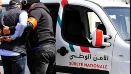 توقيف متهمين في سرقة مكلف بالتوصيل بسلا