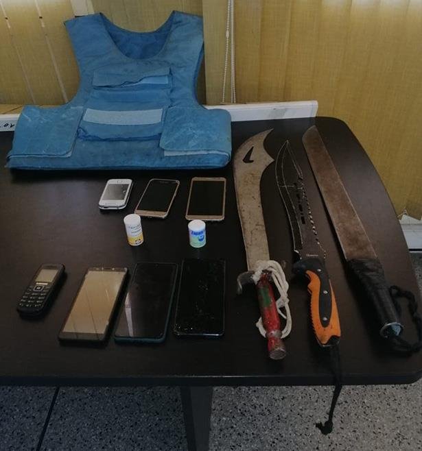 حجز أكثر من 23 ألف من الأقراص المهلوسة وتوقيف 12 شخصا من بينهم صيدلي