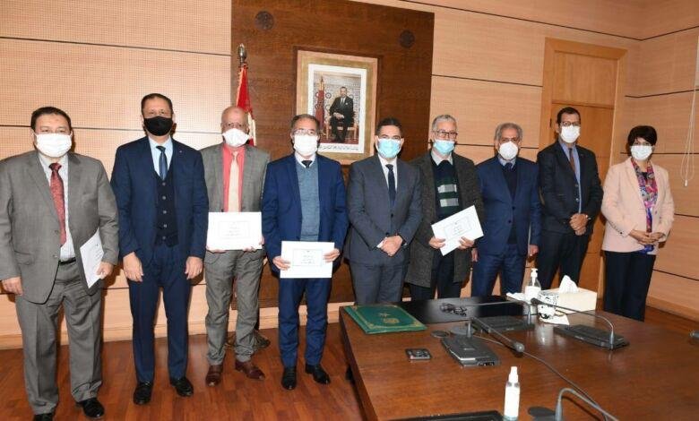 أمزازي ينوه خلال استقباله لمدراء إقليميين محالين على التقاعد بمساهمتهم في الارتقاء بالمنظومة التربوية