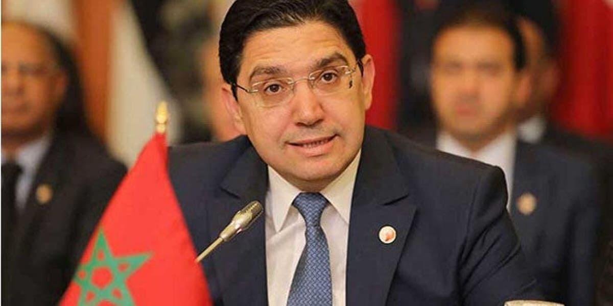 ناصر بوريطة يتباحث مع نظيره اليمني