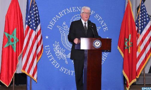 ديفيد فيشر ..نؤيد بقوة مخطط الحكم الذاتي، وسنعمل مع الأمم المتحدة وجميع الأطراف المعنية على تحقيق النتيجة المتوخاة.