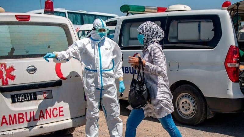 تسجيل 473 إصابة جديدة مؤكدة ”بكورونا” في 24 ساعة وهذه تفاصيل توزيعها الجغرافي .