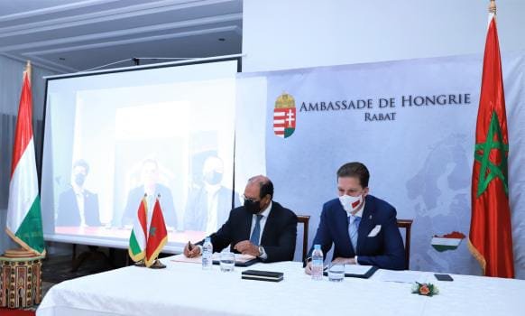الطاقة النووية.. اتفاق تعاون بين المركز الوطني للطاقة والعلوم والتقنيات النووية والمركز الهنغاري للأبحاث الطاقية